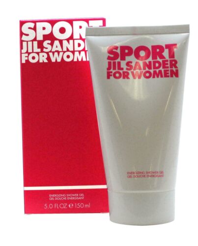 Jil Sander Sport Shower Gel 150ml-Q291017