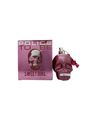 Police To Be Sweet Girl Eau de Parfum 75ml Spray-D694642