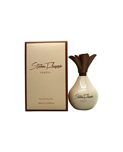 Cheryl Storm Flower Eau de Toilette 100ml Spray-T636245