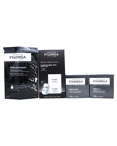 Filorga Meso Mask Gift Set 2 x 50ml Meso Mask + 23g Hydra Filler Mask-V203550