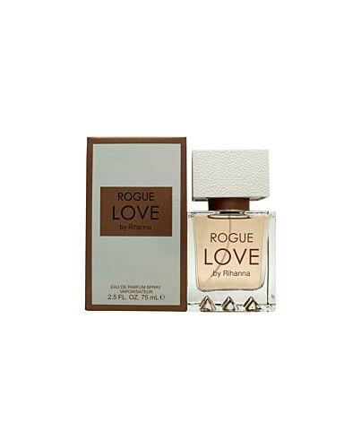 Rihanna Rogue Love Eau de Parfum 75ml Spray-D044643