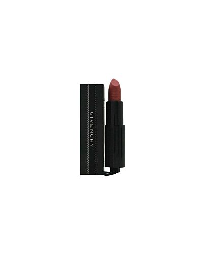 Givenchy Rouge Interdit Satin Lipstick 3.3g - 06 Rose Nocturne-V493443