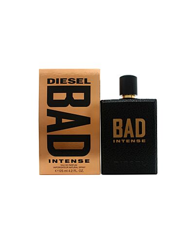 Diesel Bad Intense Eau de Parfum 125ml Spray-E931395