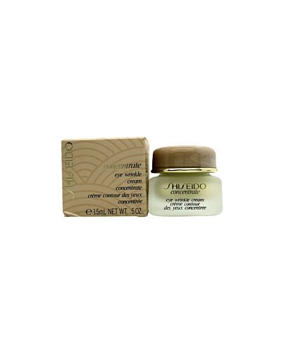 Shiseido Concentrate Eye Wrinkle Cream 15ml-D670226