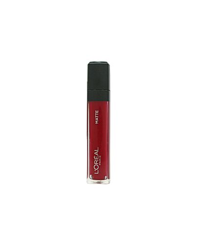 L'Oreal Infallible Cream Mega Lip Gloss 8ml - 407 Smoke Me Up-F49625