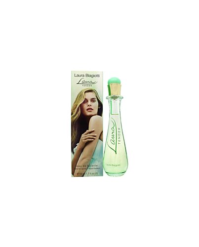 Laura Biagiotti Laura Tender Eau de Toilette 50ml Spray-K990264