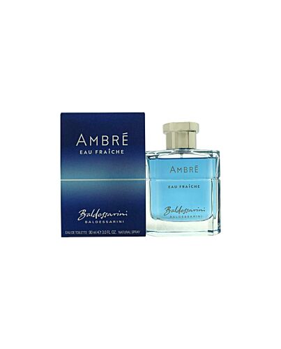 Baldessarini Ambré Eau Fraîche Eau de Toilette 90ml Spray-B967275