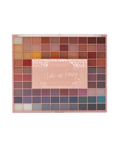 Sunkissed Make Me Fancy Eye Shadow Palette 100 x 1.1g Eye Shadow-V063552