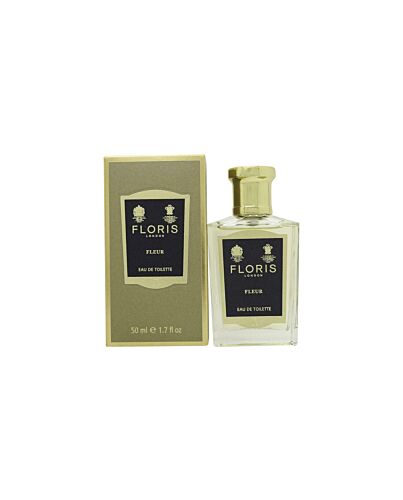 Floris Fleur Eau de Toilette 50ml Spray-D164644