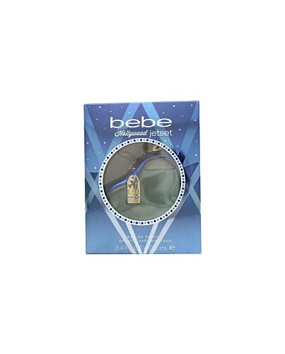 Bebe Hollywood Jetset Eau de Parfum 100ml Spray-N812882