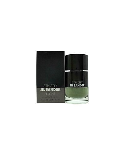 Jil Sander Strictly Night Eau de Toilette 40ml Spray-L803043