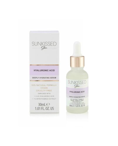 Sunkissed Skin Hyaluronic Acid Face Serum 30ml-X403737