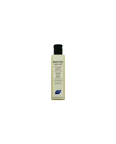 Phyto Phytokeratine Repairing Shampoo 250ml - Damaged Hair-J21929