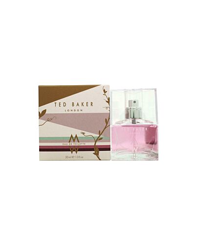 Ted Baker W Eau de Toilette 30ml Spray-M10427