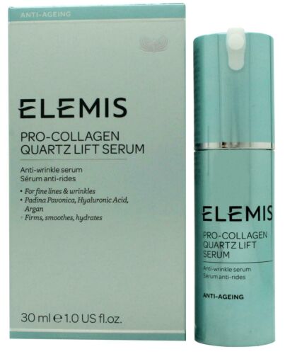 Elemis Pro-Collagen Quartz Anti Wrinkle Lift Serum 30ml-O66134