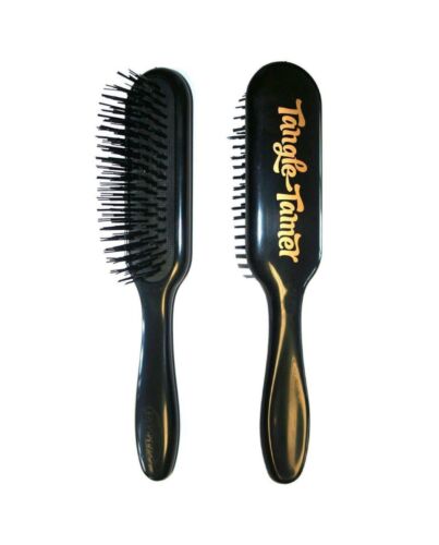 Denman Tangle Tamer Brush D90 - Black-B417276