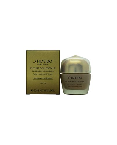 Shiseido Future Solution LX Total Radiance Foundation 30ml - 3 Neutral-F97725