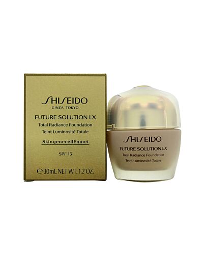 Shiseido Future Solution LX Total Radiance Foundation 30ml - 2 Neutral-H586153