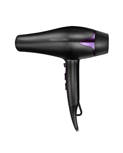 Diva Pro Styling Prima 3000 Pro Hair Dryer - Purple-V723552