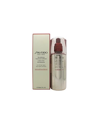 Shiseido Revitalizing Treatment Softener Face Lotion 150ml-X883729