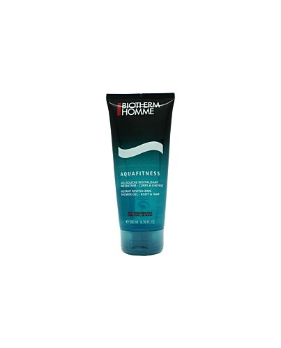 Biotherm Homme Aquafitness Shower Gel 200ml-B651117