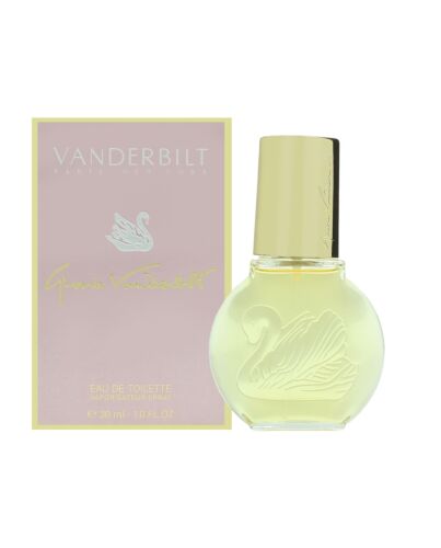 Gloria Vanderbilt Vanderbilt Eau de Toilette 30ml Spray-J8081