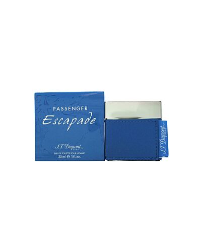 S.T. Dupont Passenger Escapade for Men Eau de Toilette 30ml Spray-M335417