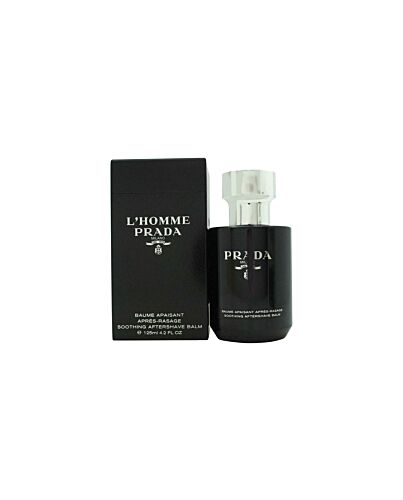 Prada L'Homme Aftershave Balm 125ml-Q042132