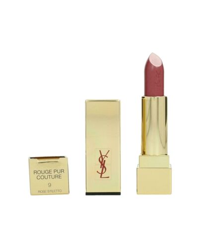 Yves Saint Laurent Rouge Pur Couture Lipstick 15ml - 09 Rose Stiletto-W324314