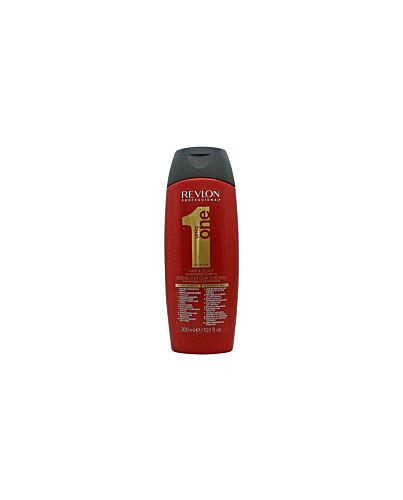 Revlon Uniq One Hair & Scalp Conditioning Shampoo 300ml-G283853