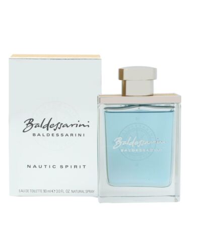 Baldessarini Nautic Spirit Eau de Toilette 90ml Spray-L27773