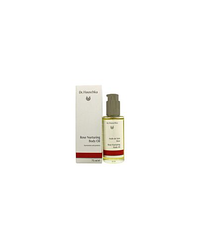 Dr. Hauschka Rose Nurturing Body Oil 75ml-P978611