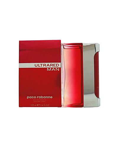 Paco Rabanne Ultrared Eau de Toilette 100ml Spray-N4295