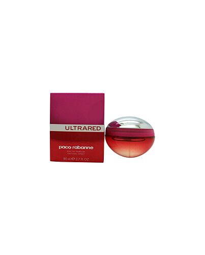 Paco Rabanne Ultrared Eau de Parfum 80ml Spray-P0268