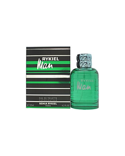 Sonia Rykiel Man Eau de Toilette 125ml Spray-U9856