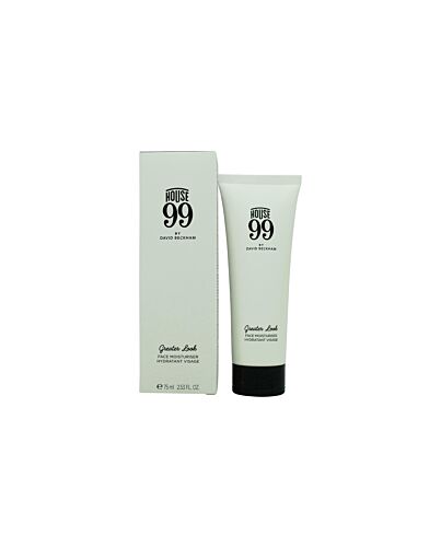 House 99 by David Beckham Greater Look Face Moisturiser 75ml-X363744