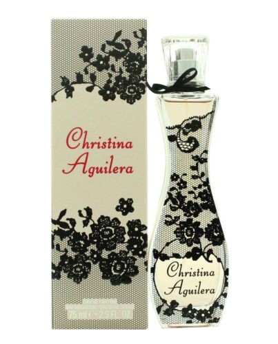 Christina Aguilera Eau de Parfum 75ml Spray-Q42300