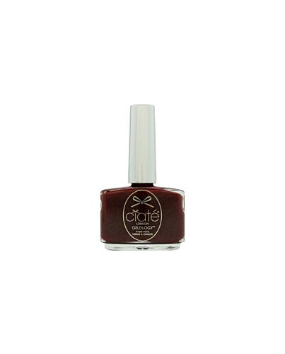 Ciaté Gelology Nail Varnish Lacquer Polish 13.5ml - PPG018 Dangerous Affair-Y355575