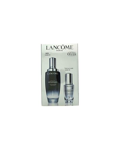 Lancôme Advanced Génifique Gift Set 100ml Youth Activating Concentrate + 20ml Yeux Light Pearl Youth Activating Eye & Lash Concentrate-G883853