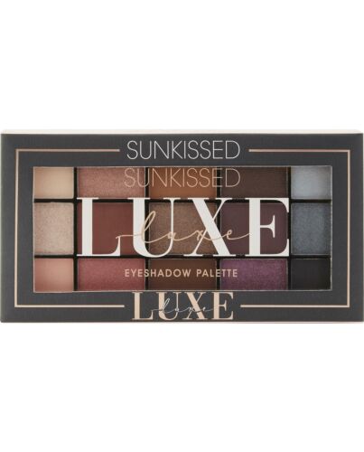 Sunkissed Luxe Eye Shadow Gift Set 15 x 1.7g-J34029