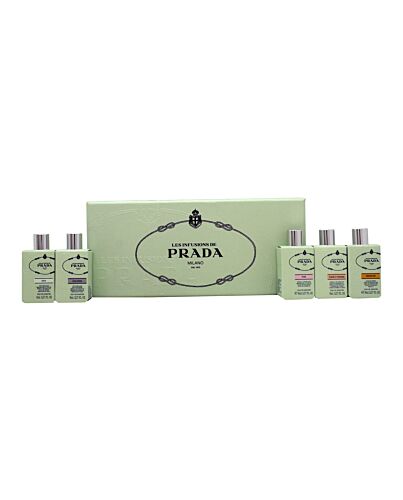 Prada Les Infusions Gift Set - 5 Pieces-B347280