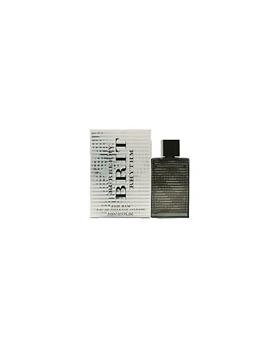 Burberry Brit Rhythm for Him Intense Eau de Toilette 5ml Splash-L603737