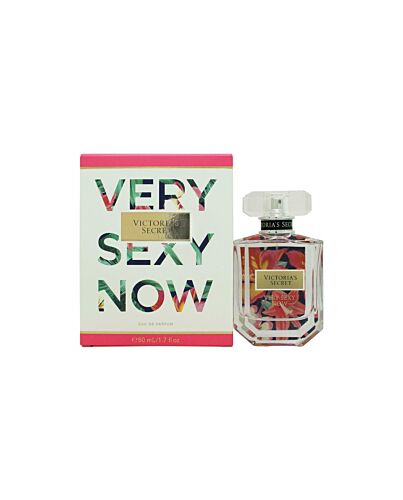 Victoria's Secret Very Sexy Now Eau de Parfum 50ml Spray-O94134