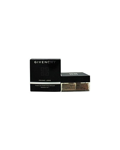 Givenchy Prisme Libre Matte Finish & Enhanced Radiance Loose Setting Powder 4 in 1 Harmony 12g - 03 Organza Caramel-J00529