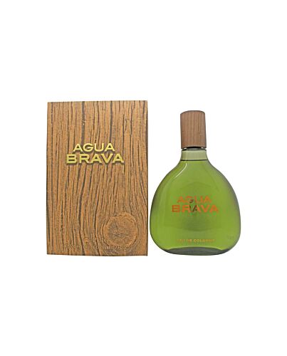 Antonio Puig Agua Brava Eau de Cologne 500ml Splash-D446121