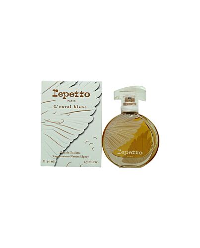 Repetto L'Envol Blanc Eau de Toilette 50ml Spray-H627775