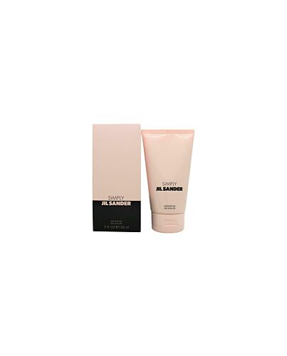 Jil Sander Simply Poudrée Intense Shower Gel 150ml-J38229