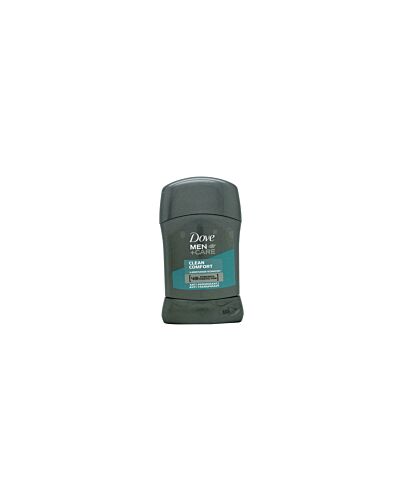 Dove Men+Care Clean Comfort Anti-Perspirant Deodorant Stick 50ml-N441884