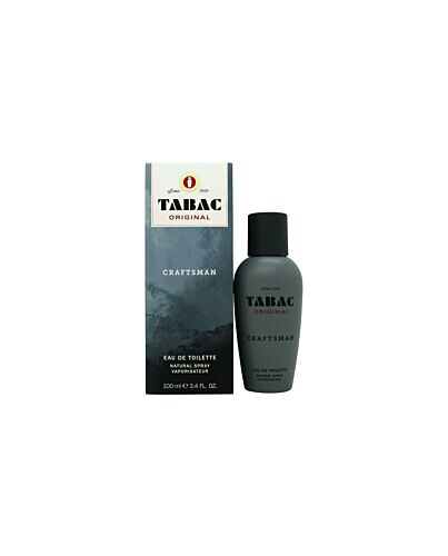 Mäurer & Wirtz Tabac Craftsman Eau de Toilette 100ml Spray-I819885