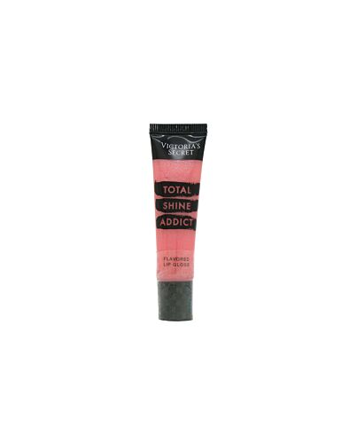 Victoria's Secret Total Shine Addict Flavored Lip Gloss 13g - Strawberry Fizz-J32029